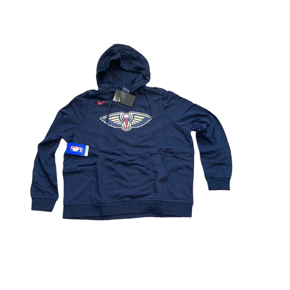 New Orleans‎ Pelicans Nike Women’s Primary Logo Pullover Hoodie Sweatshirt